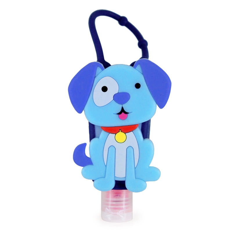 Hand Sanitizer Keychain